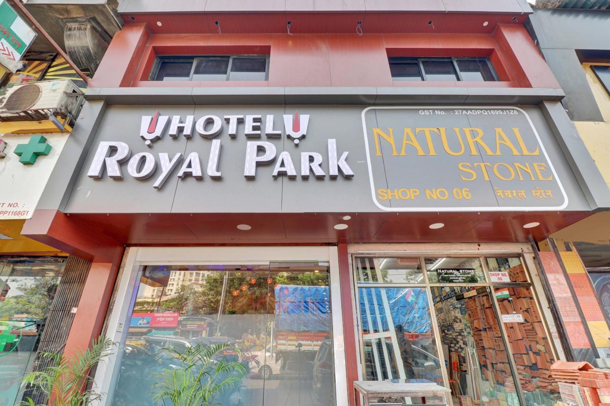 Hotel O Royal Park Bombay Extérieur photo