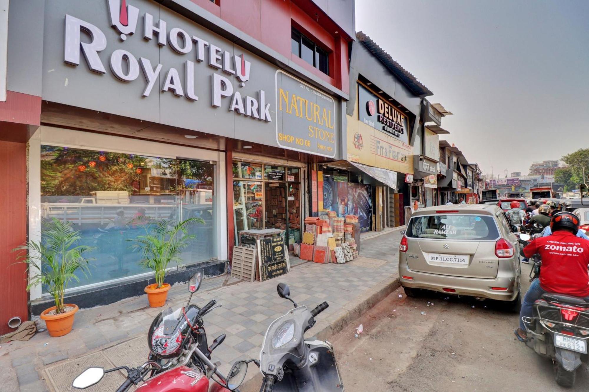 Hotel O Royal Park Bombay Extérieur photo